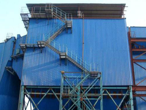 <b>DDF大型袋式反吹除塵器</b>