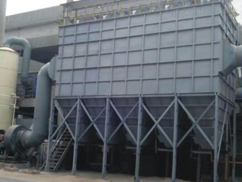 PPC氣箱脈沖布袋除塵器