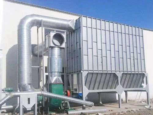 河南木匠除塵器