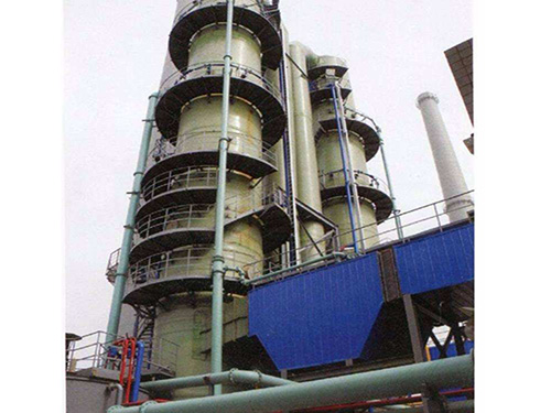 河南產業脫硫脫硝除塵器