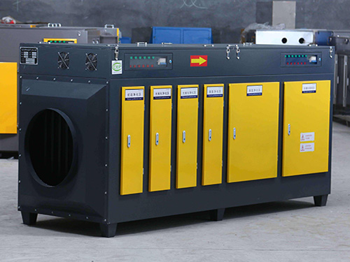 UV光氧催化污染器