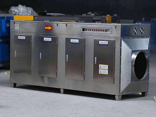 河南不銹鋼光氧污染器