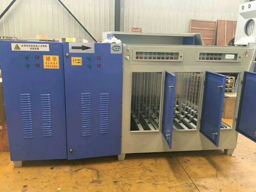 光氧高溫等離子一體機