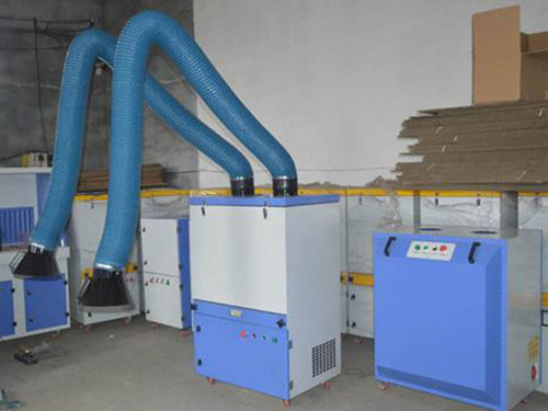 河南雙臂焊煙污染器