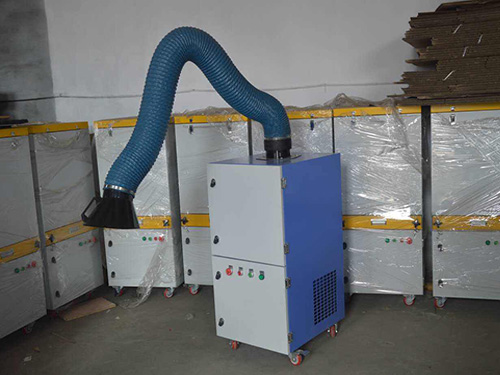 河南單臂焊煙污染器