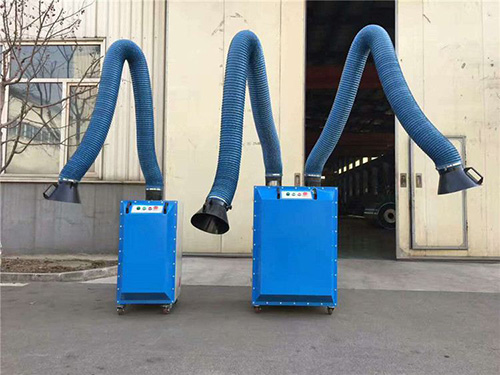 河南焊煙污染器