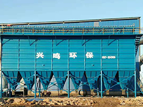 <b>脈沖布袋除塵裝備</b>