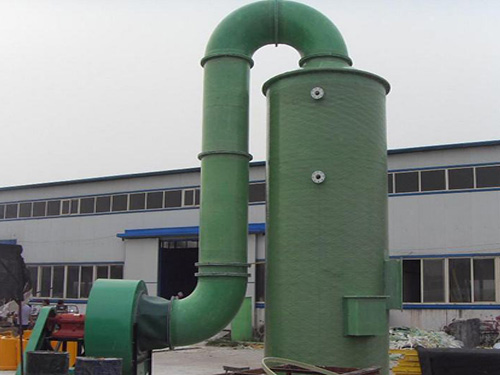 河南汽鍋脫硫除塵器