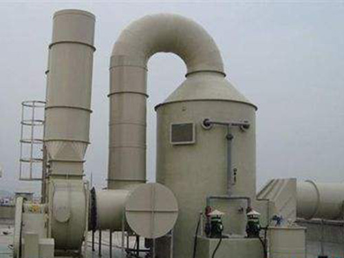 河南汽鍋脫硫除塵裝備